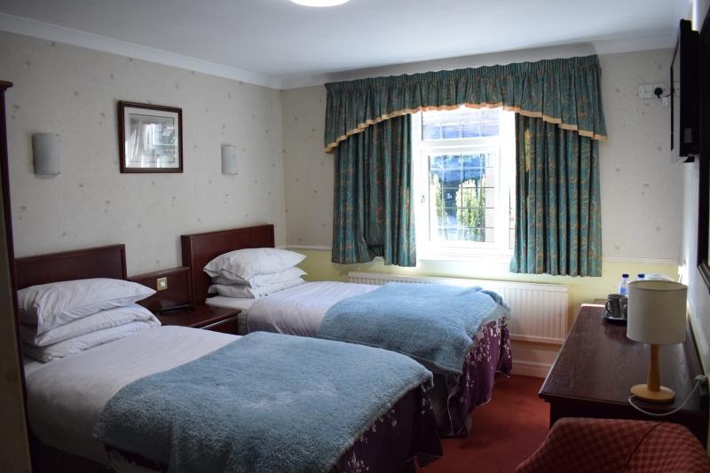 Clifton Bridge 3* Йорк